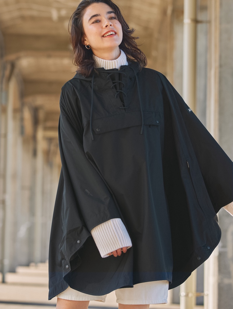 レディース ポンチョ - AIGLE（エーグル）公式オンラインショップ