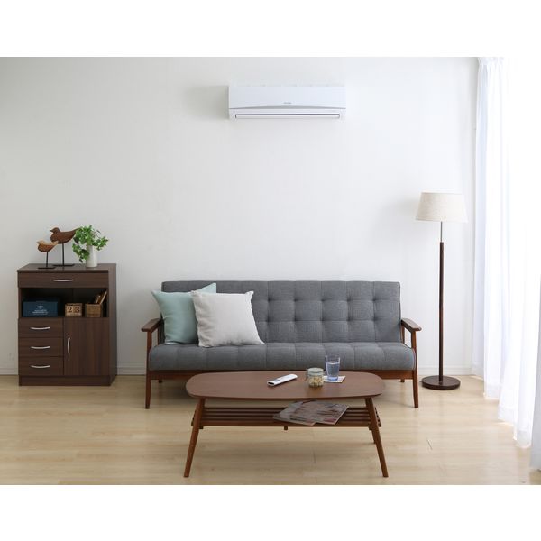 アイリスオーヤマ ルームエアコン2.2kW（スタンダード） IRA-2203R