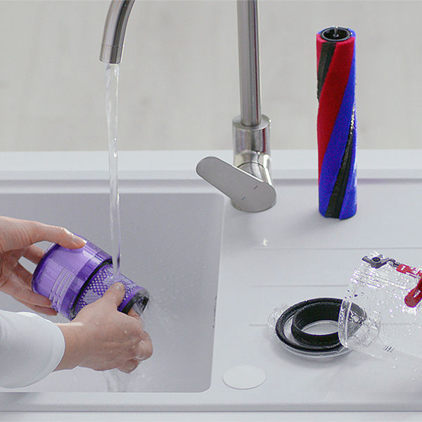 ダイソン Dyson Micro Origin SV33 FF OR 1台 - アスクル