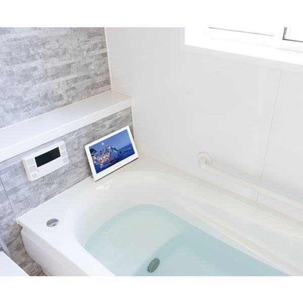 VANLINKS 14型防水アンドロイド搭載モニター VLMN-01W 1台（直送品