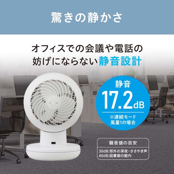 アイリスオーヤマ サーキュレーターアイ DC silent 22畳 全分解 PCF