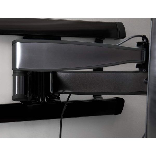 SANUS テレビ壁掛け金具 フルモーション型ウォールマウント (46 - 95 V