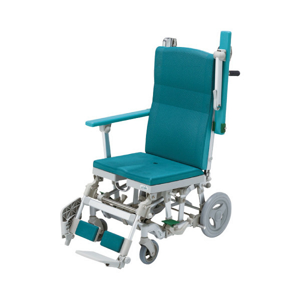 ウチヱ シャワーラクリク（穴無しシート） SRC-001 1台 24-2386-00