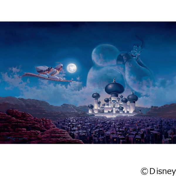 d*3様 エアショー AIR Show 1000ピース ジグソーパズル HIRO d*3様