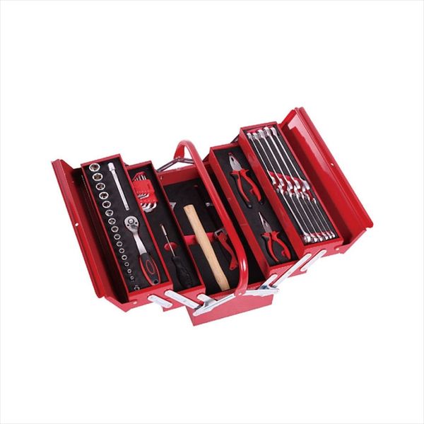 Big Red BIGRED 工具セット(64点) TRGW00064 1セット（直送品） - アスクル