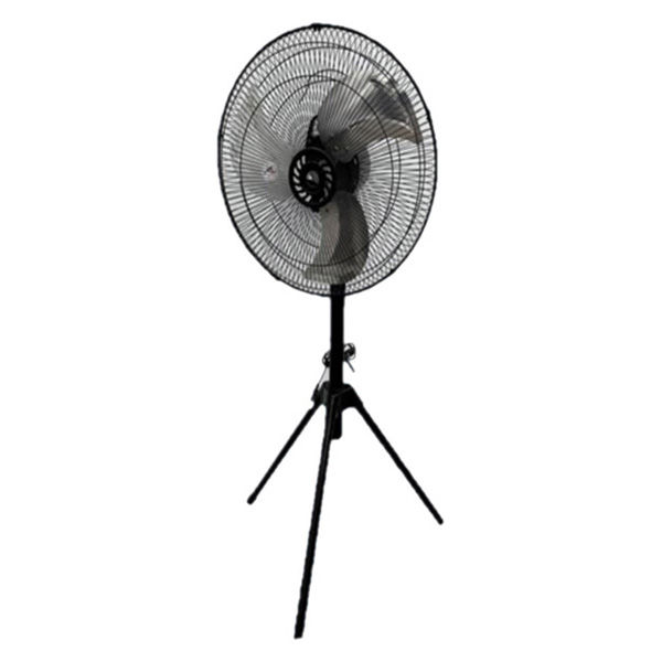 シンセイ スタンド型工場扇45cmアルミ羽根 SKS-45-AL 1台（直送品
