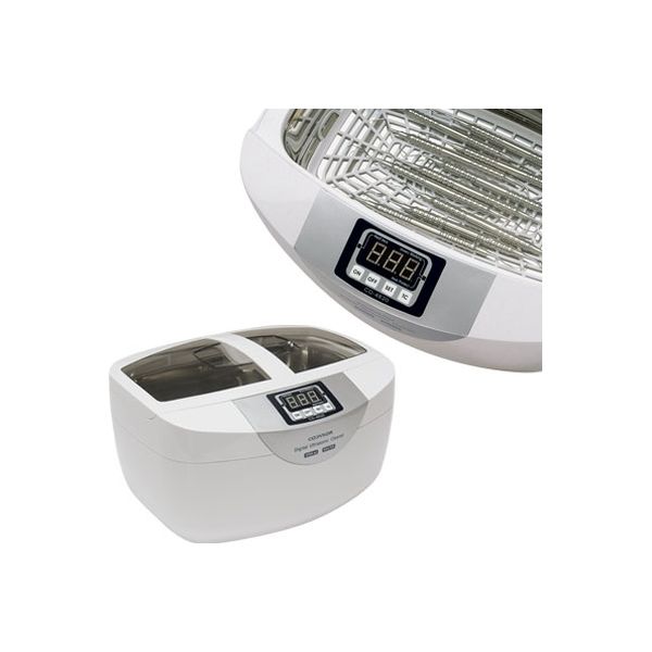 CODYSON デジタル超音波洗浄器 5714613（直送品） - アスクル