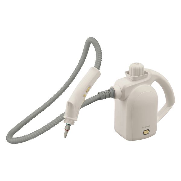 アイリスオーヤマ スチームクリーナーハンディタイプ STM-305R-C 1台