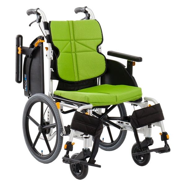 松永製作所 ネクストコア・アジャスト介助用 座幅42 ♯F-3（ライト