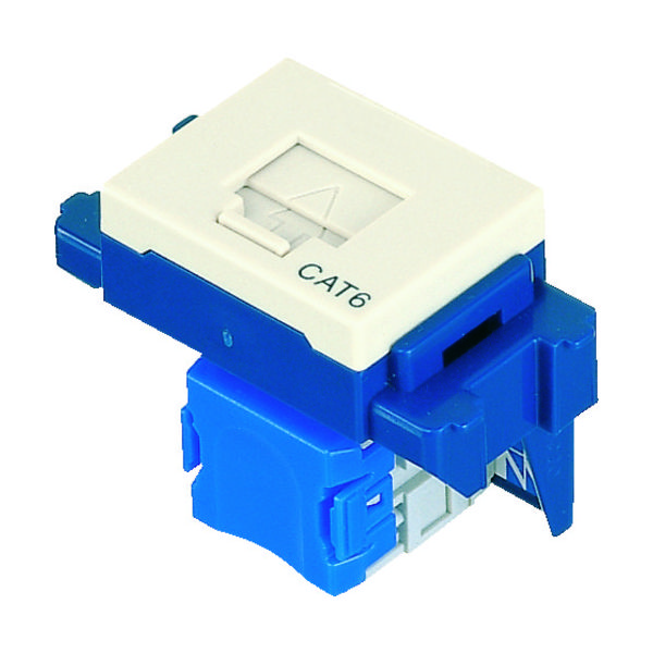 パナソニック Panasonic ぐっとすシリーズ情報モジュラジャック CAT6