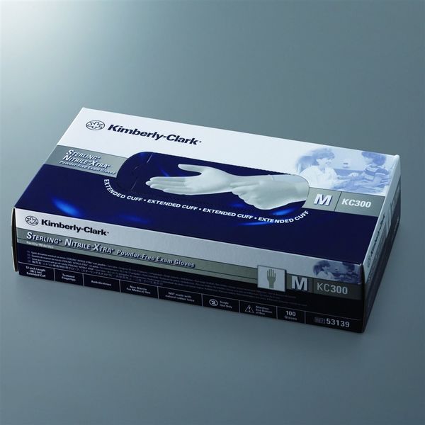 キンバリークラーク スターリングニトリル エクストラグローブ Mサイズ