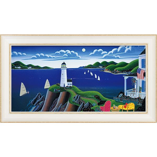 ユーパワー トーマス マックナイト「アメリカズカップ ニューポート