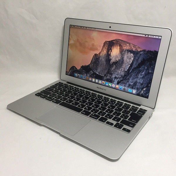 Apple Mac Book Air 11.6型リサイクルノートPC MJVM2J/A Core i5