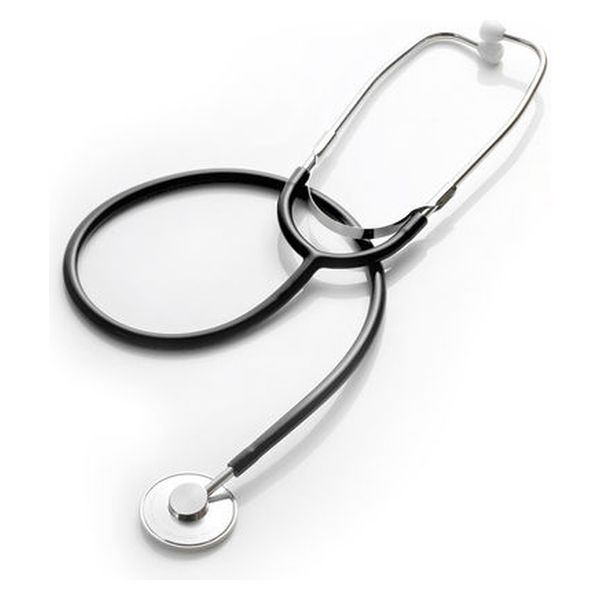 カネイシ FOCAL(フォーカル) シングルヘッド聴診器 FC-200 ブラック