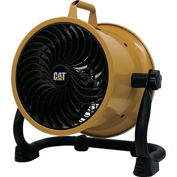 ムサシ キャタピラー サーキュレーター 壁掛け・床置きタイプ HVD-9AC