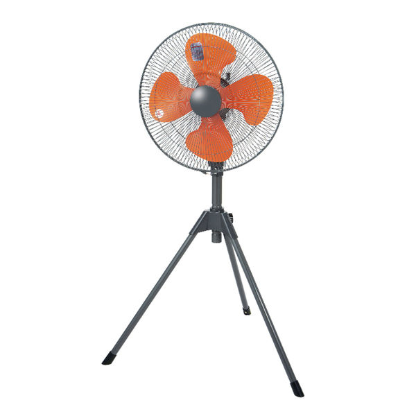 ナカトミ 45cmプラ羽根工場扇 HSE-45P 1台（直送品） - アスクル