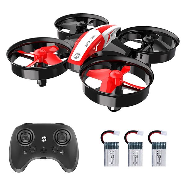 HOLY STONE ドローン 100g未満 ミニドローン 子ども向け 室内向け
