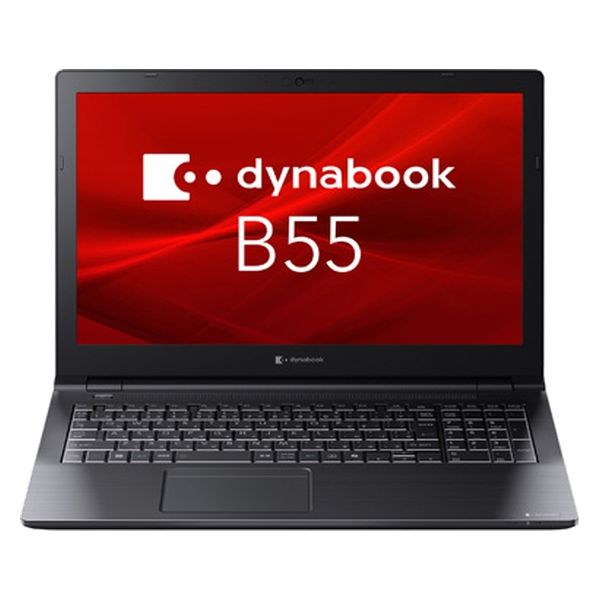 Dynabook 15.6インチ ノートパソコン dynabook B55/LY A6BWLYLC561A 1