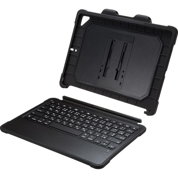 サンワサプライ iPad用スマートコネクタキーボード SKB-IP5BK 1個