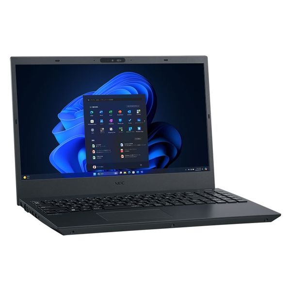 NEC 15.6インチ ノートパソコン VersaPro タイプVF PC-VKT46FBGB22M 1