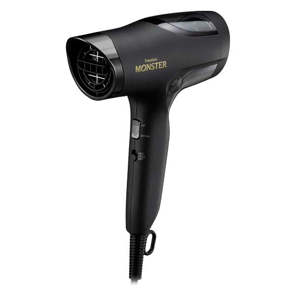 MONSTER プレミアムモンスター KHD-W990/K 1台 - アスクル