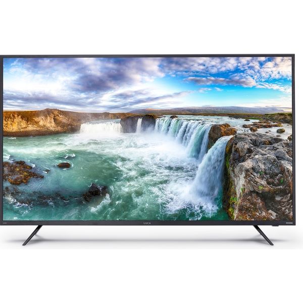 アイリスオーヤマ 4Kチューナー内蔵液晶テレビ 50インチ 50XUB30 1台