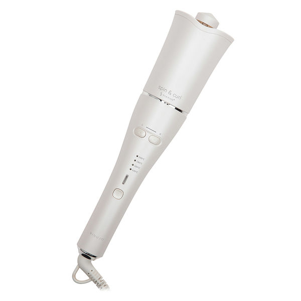 KINUJO 自動巻きカールヘアアイロン シルクプレートモデル SCS024 1台