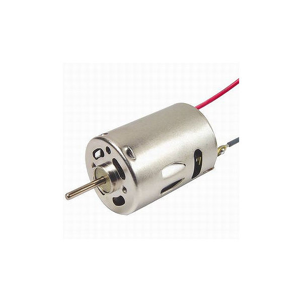 マブチモーター 工作用モーター RS380PH 1個 63-3155-52（直送品