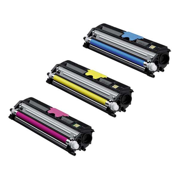 コニカミノルタ 純正トナー TVP1600YMC イエロー/マゼンタ/シアン 1