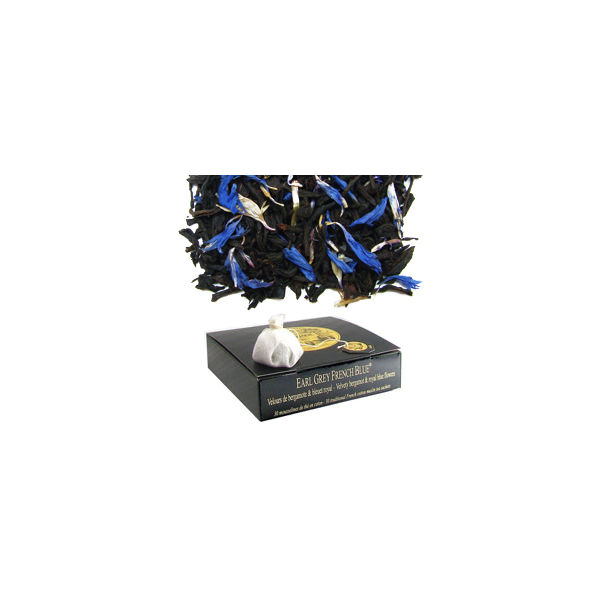 マリアージュ フレール アールグレイフレンチブルーTB 1箱（30個入