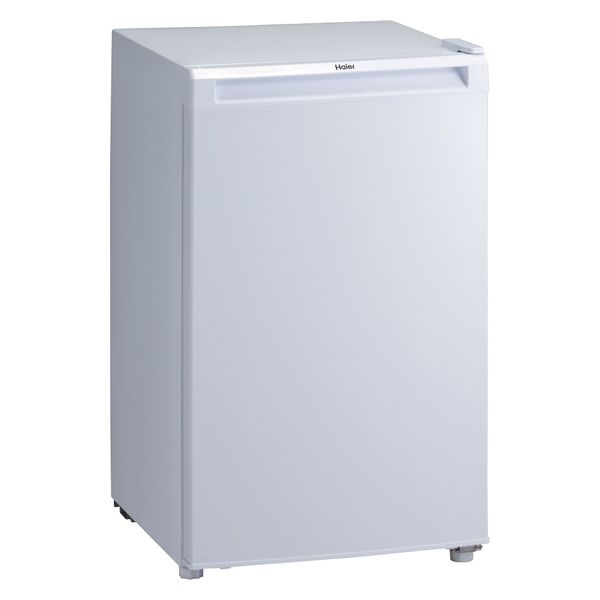 軒先渡し】ハイアール 82L 前開き冷凍庫 ハイアール JF-NU82A 1台