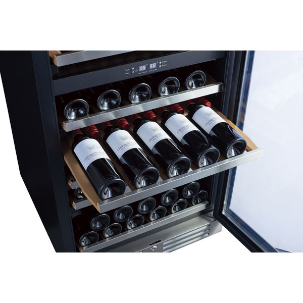 三ツ星貿易【設置込】エクセレンスシリーズ ワインセラー312LMS-312C 1