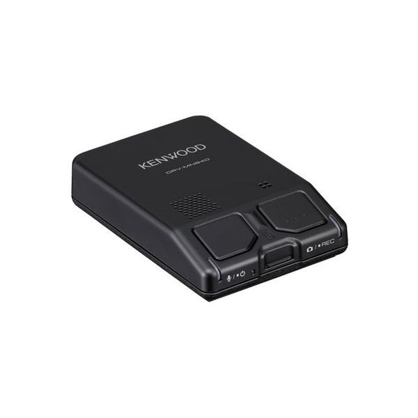 KENWOOD 2カメラドライブレコーダー ナビ連携型 前後撮影対応 DRV