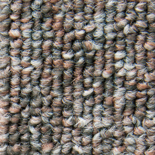 スミノエ 業務用タイルカーペット MJ-1005 500×500mm ブラウン 1セット