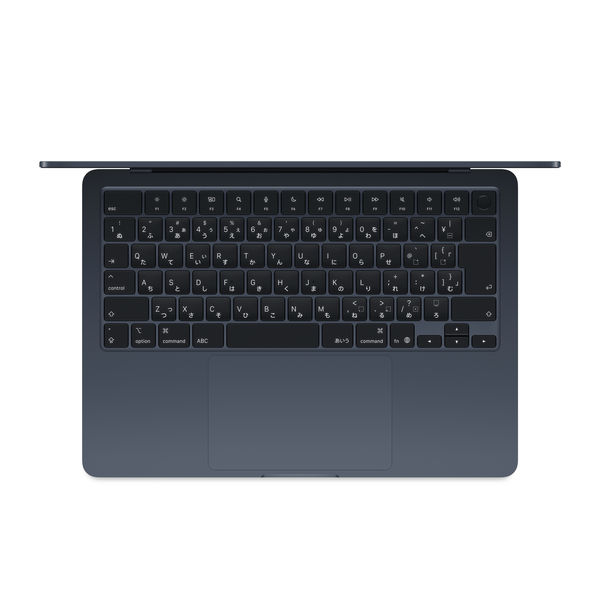 Apple 13インチMacBook Air M4 10CPU 10GPU メモリ:24GB SSD:512GB