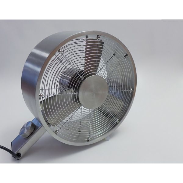 Stadler Form Q-fan ステンレスサーキュレーター マット 2264 1台