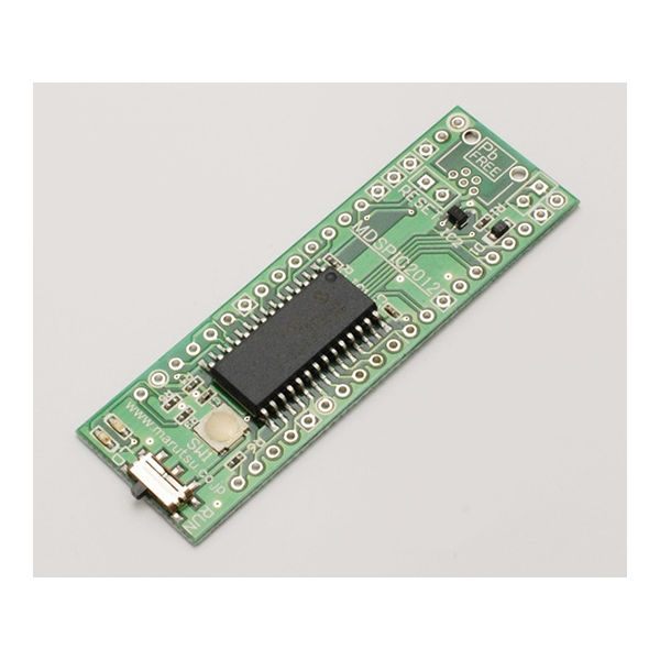 マルツエレック dsPICマイコンボード(トラ技2007年8月号付録基板同等品