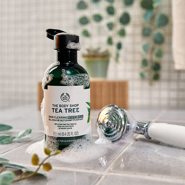 THE BODY SHOP（ザボディショップ） ティーツリー スキンクリアリング