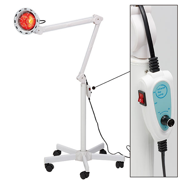 フィフティ・ヴィジョナリー 赤外線ランプ T-350（直送品） - アスクル