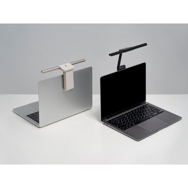 ベンキュー LaptopBar ノートパソコン専用モニターライト（スペース