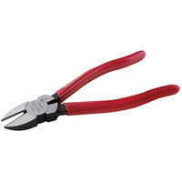 室本鉄工 メリー 強力ニッパ175mm 205-175 1個 - アスクル