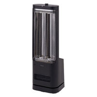 Moku. ここぽか コンベクターヒーター MCH0802/W 1台 - アスクル