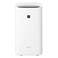 シャープ プラズマクラスター25000発生機能搭載加湿空気清浄機