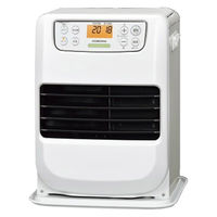 ダイニチ工業 石油ファンヒーター FW-5620L-S 1台（直送品） - アスクル