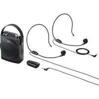 オーディオテクニカ デジタルワイヤレスアンプシステム ATW-SP1910/MIC