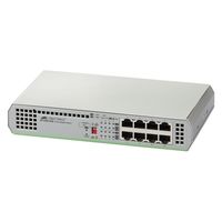 スイッチングハブ 24ポート 電源内蔵 AT-GS910/24 レイヤー2スイッチ