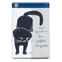 TTC 神保町にゃんこ堂 パスケース necoyaくりねこ 574491 1個（直送品