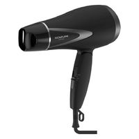 QUADS BISARA スティックドライヤー DCブラシレス BSR004BK 1台 - アスクル