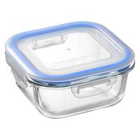 和平フレイズ かちこれ 密閉蓋 耐熱ガラス容器800ml RE-7472 1個（直送