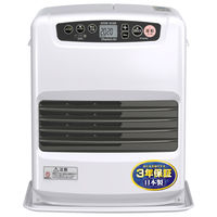ダイニチ工業 石油ファンヒーター FW-5620L-S 1台（直送品） - アスクル